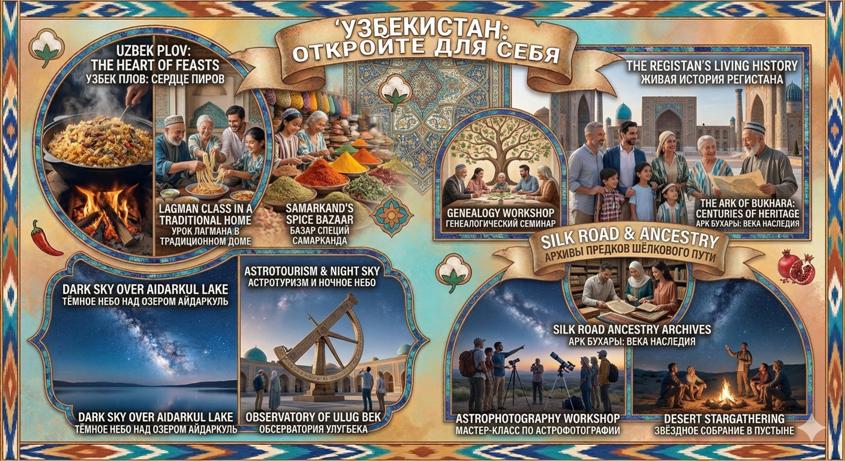  Uzbekistan Travel - Holidays-To-Uzbekistan.Uz - Zaamin Samarkand Tour 1